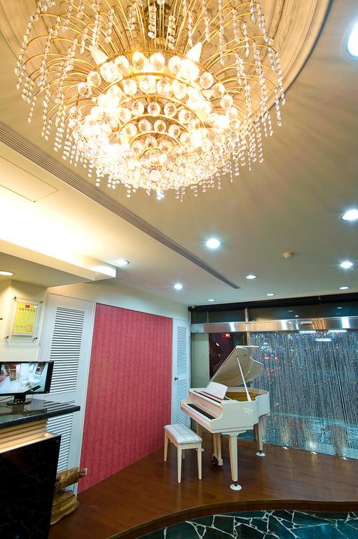 Hotel Skoal Kaohsiung Extérieur photo